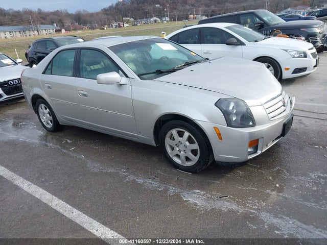 2006 CADILLAC CTS 1G6DM57T260178605 Photo 0