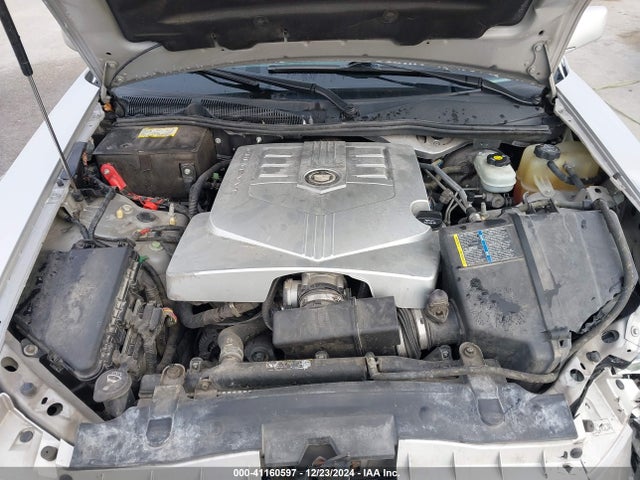 2006 CADILLAC CTS 1G6DM57T260178605 Photo 9
