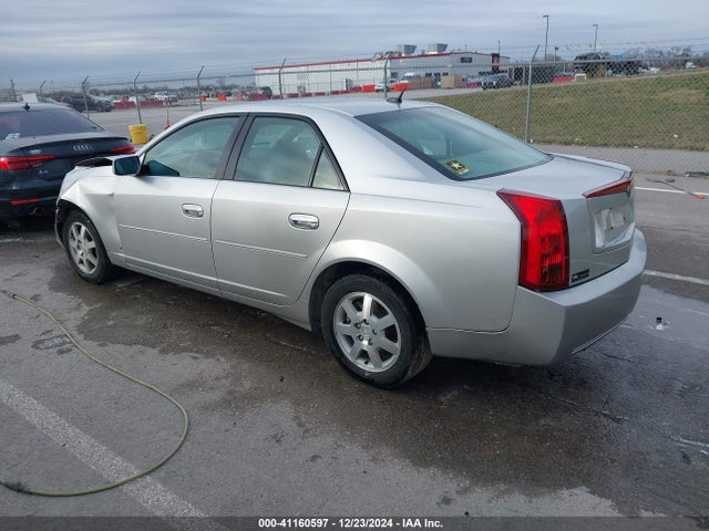 2006 CADILLAC CTS 1G6DM57T260178605 Photo 2