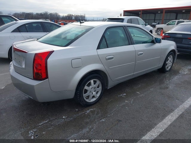 2006 CADILLAC CTS 1G6DM57T260178605 Photo 3