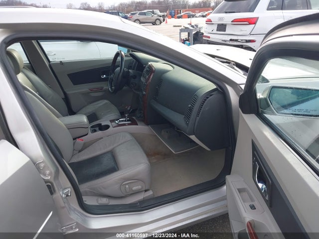2006 CADILLAC CTS 1G6DM57T260178605 Photo 4