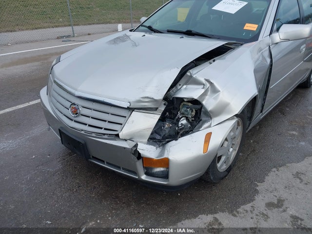 2006 CADILLAC CTS 1G6DM57T260178605 Photo 5