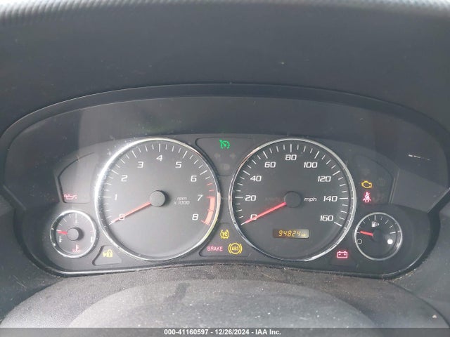 2006 CADILLAC CTS 1G6DM57T260178605 Photo 6