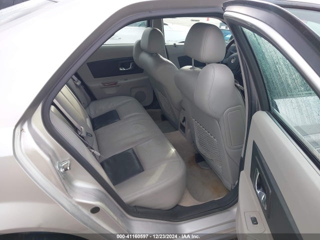 2006 CADILLAC CTS 1G6DM57T260178605 Photo 7