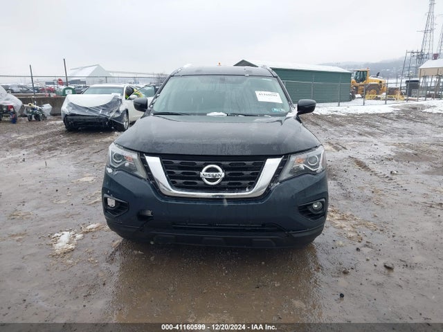 Nissan Pathfinder Sv 2019 5N1DR2MNXKC627469 Image 12