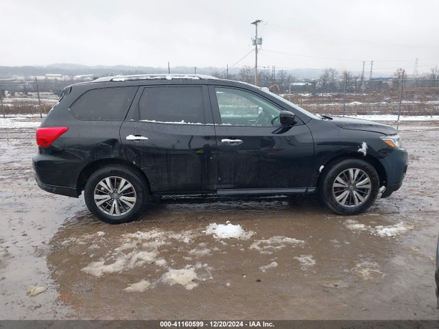 Nissan Pathfinder Sv 2019 5N1DR2MNXKC627469 Image 13