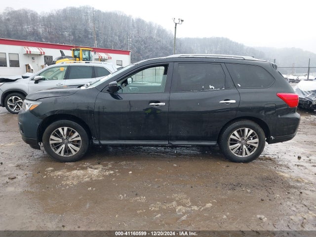 Nissan Pathfinder Sv 2019 5N1DR2MNXKC627469 Image 14