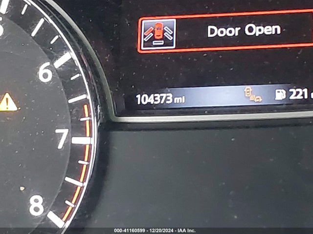 Nissan Pathfinder Sv 2019 5N1DR2MNXKC627469 Image 15