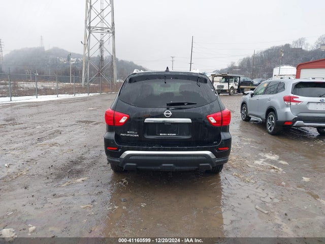 Nissan Pathfinder Sv 2019 5N1DR2MNXKC627469 Image 16
