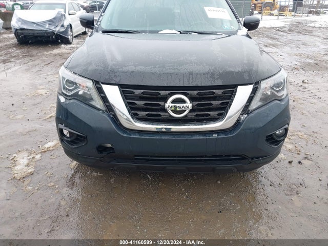 Nissan Pathfinder Sv 2019 5N1DR2MNXKC627469 Image 17