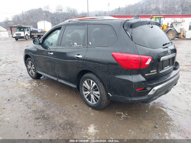 Nissan Pathfinder Sv 2019 5N1DR2MNXKC627469 Image 3