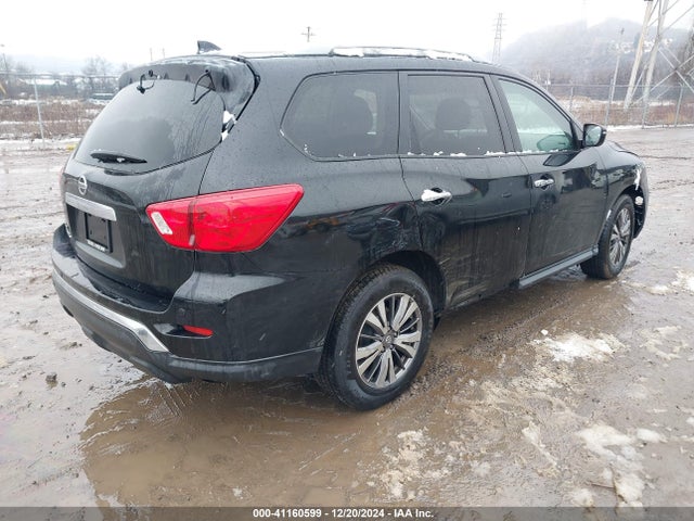 Nissan Pathfinder Sv 2019 5N1DR2MNXKC627469 Image 4