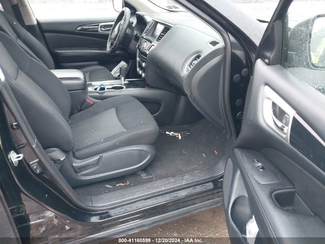 Nissan Pathfinder Sv 2019 5N1DR2MNXKC627469 Image 5