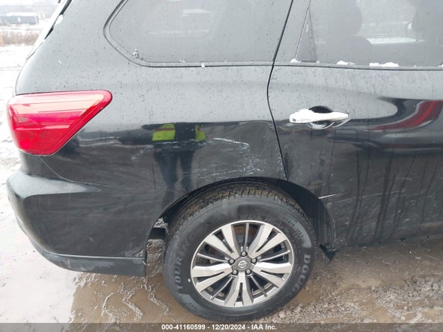 Nissan Pathfinder Sv 2019 5N1DR2MNXKC627469 Image 6