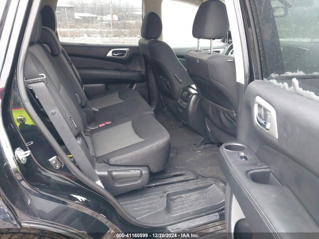 Nissan Pathfinder Sv 2019 5N1DR2MNXKC627469 Image 8