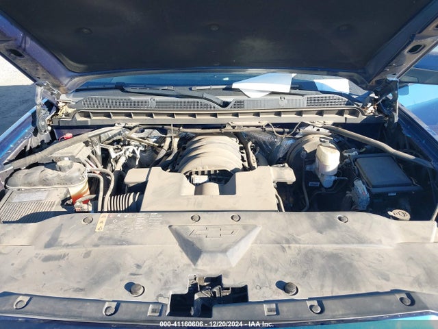3GCUKREC9HG245776 Chevrolet Silverado 1500 2lt