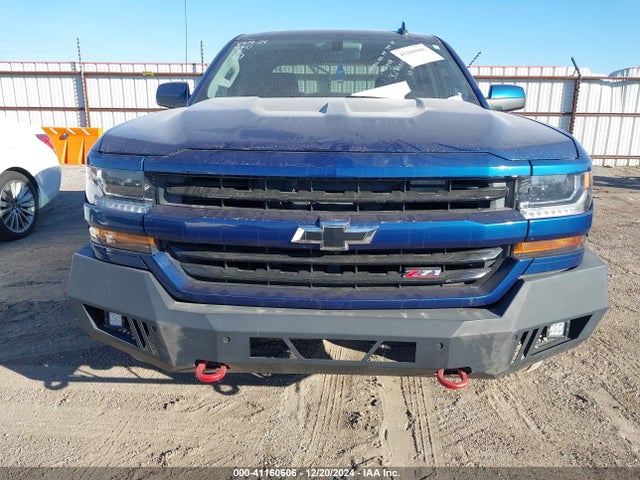 3GCUKREC9HG245776 Chevrolet Silverado 1500 2lt