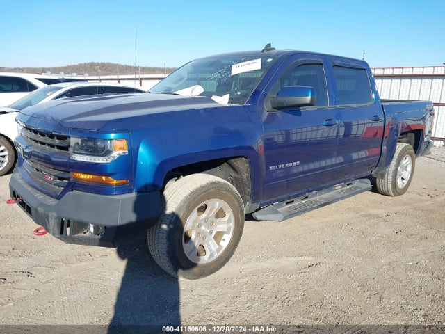 3GCUKREC9HG245776 Chevrolet Silverado 1500 2lt