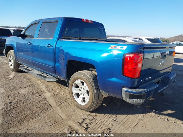 3GCUKREC9HG245776 Chevrolet Silverado 1500 2lt