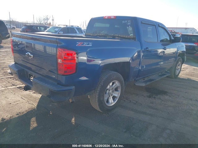 3GCUKREC9HG245776 Chevrolet Silverado 1500 2lt