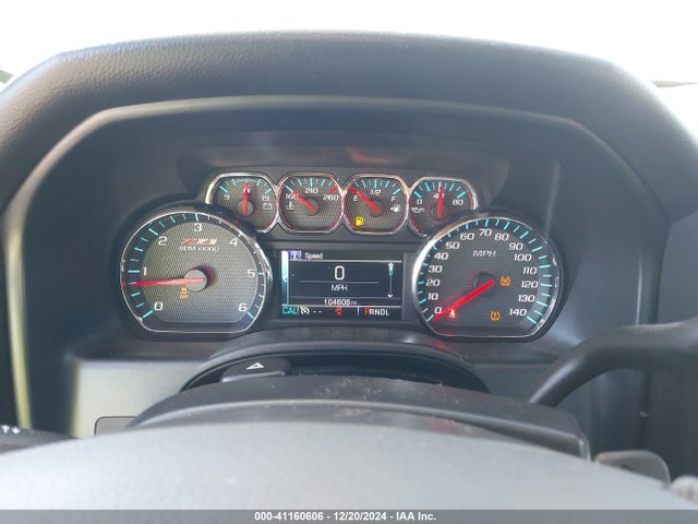 3GCUKREC9HG245776 Chevrolet Silverado 1500 2lt