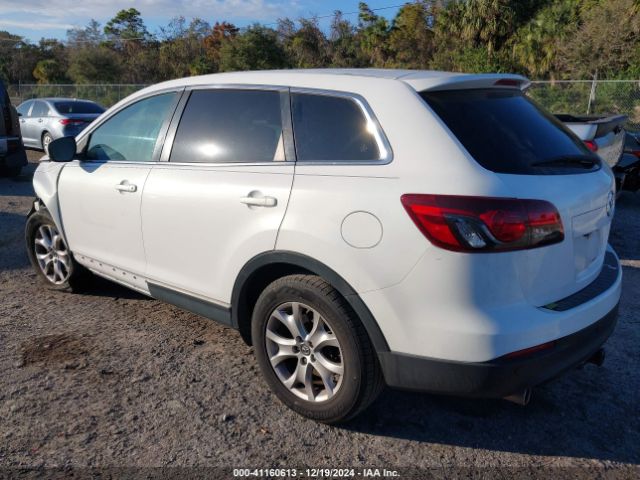 JM3TB2CA9F0468333 Mazda Cx-9 Touring
