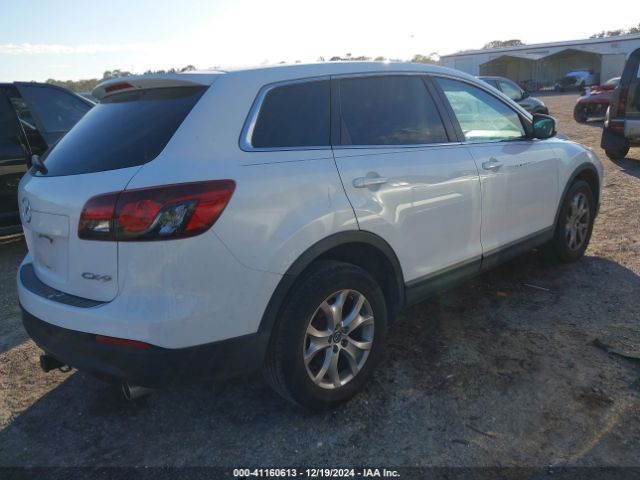 JM3TB2CA9F0468333 Mazda Cx-9 Touring