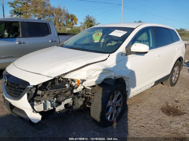 JM3TB2CA9F0468333 Mazda Cx-9 Touring
