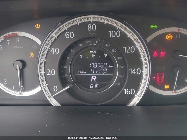 Honda ACCORD LX 2015 1HGCR2F36FA169279 Image 16