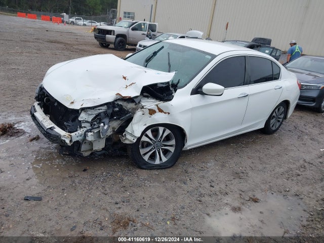 Honda ACCORD LX 2015 1HGCR2F36FA169279 Image 2