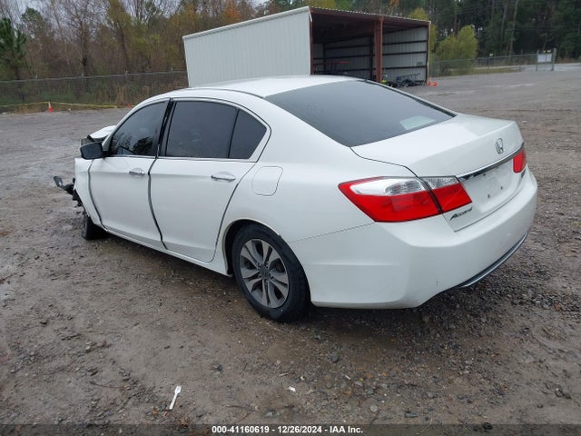 Honda ACCORD LX 2015 1HGCR2F36FA169279 Image 3