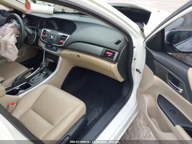 Honda ACCORD LX 2015 1HGCR2F36FA169279 Image 5