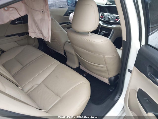 Honda ACCORD LX 2015 1HGCR2F36FA169279 Image 8
