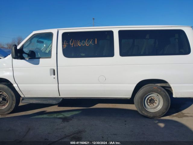1FBNE3BL7EDA15065 Ford E-350 Super Duty Xlt