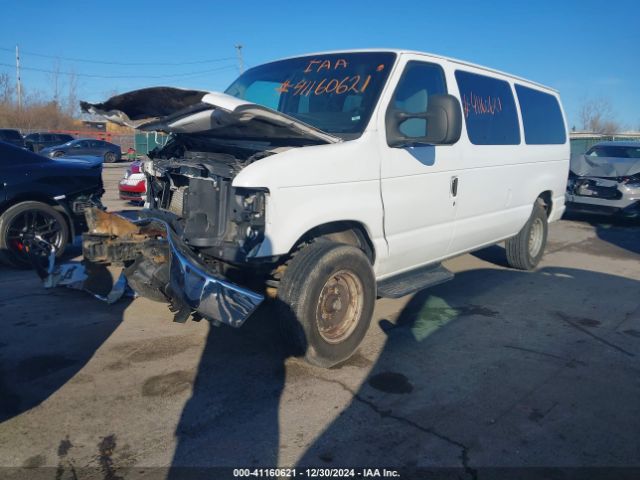 1FBNE3BL7EDA15065 Ford E-350 Super Duty Xlt
