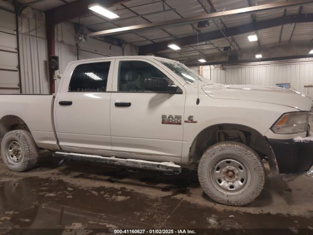 3C6UR5CL1HG620106 RAM 2500 Tradesman  4x4 6'4 Box