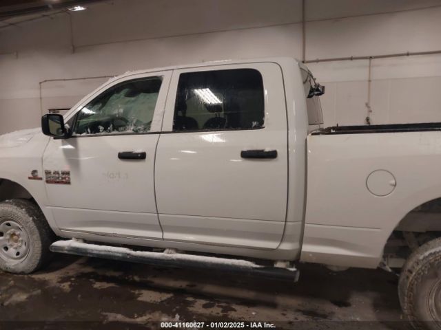 3C6UR5CL1HG620106 RAM 2500 Tradesman  4x4 6'4 Box