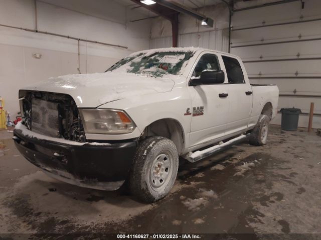3C6UR5CL1HG620106 RAM 2500 Tradesman  4x4 6'4 Box