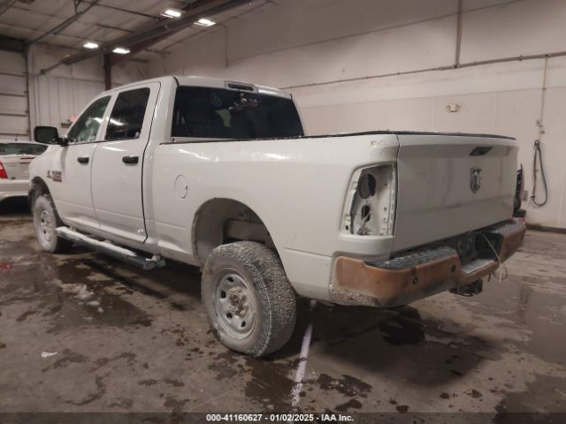 3C6UR5CL1HG620106 RAM 2500 Tradesman  4x4 6'4 Box