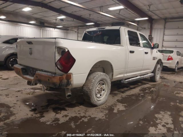 3C6UR5CL1HG620106 RAM 2500 Tradesman  4x4 6'4 Box