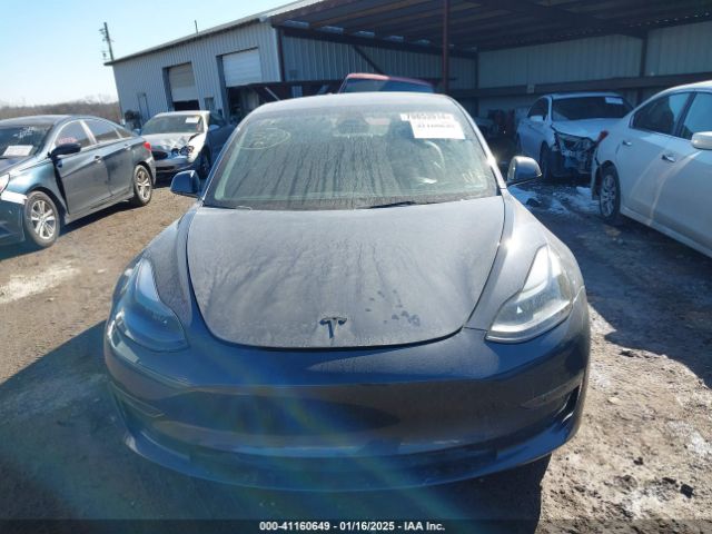 5YJ3E1EA9PF548502 Tesla Model 3 Rear-wheel Drive