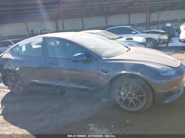 5YJ3E1EA9PF548502 Tesla Model 3 Rear-wheel Drive