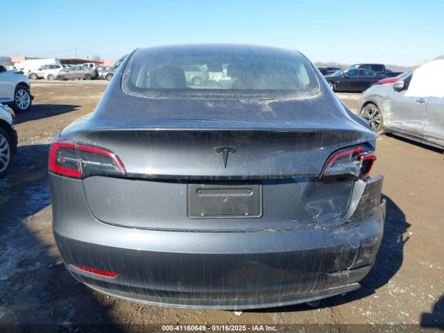 5YJ3E1EA9PF548502 Tesla Model 3 Rear-wheel Drive