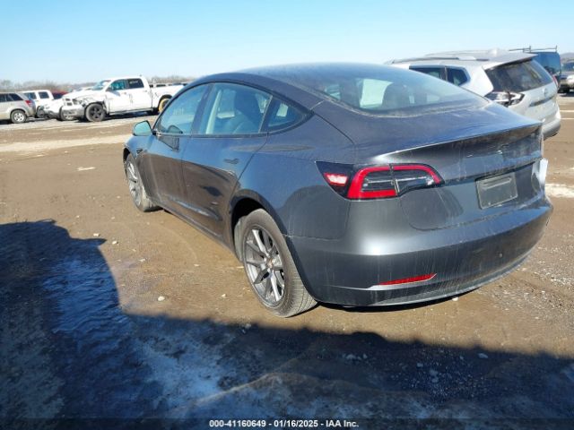 5YJ3E1EA9PF548502 Tesla Model 3 Rear-wheel Drive