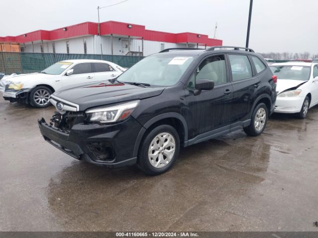 JF2SKACC9KH459242 Subaru Forester