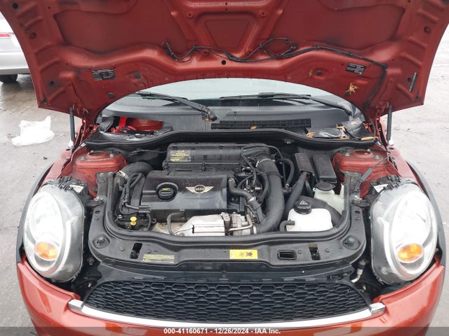 2013 MINI CLUBMAN WMWZG3C51DTY32945 Photo 9