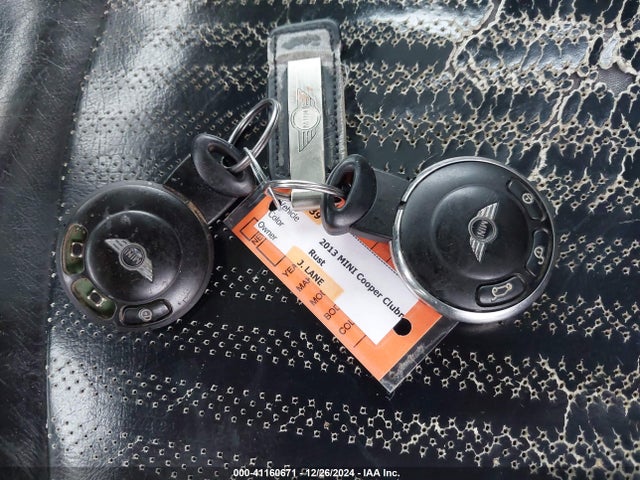 2013 MINI CLUBMAN WMWZG3C51DTY32945 Photo 10