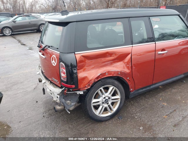 2013 MINI CLUBMAN WMWZG3C51DTY32945 Photo 5