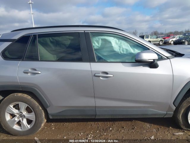 2T3W1RFV7MC152701 Toyota Rav4 Xle