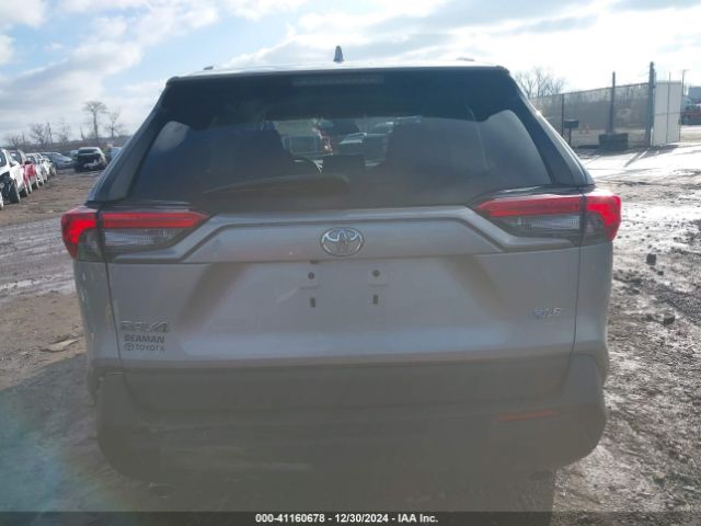 2T3W1RFV7MC152701 Toyota Rav4 Xle